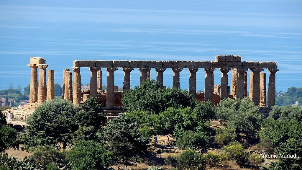 B&B Giunone Agrigento Bed & Breakfast